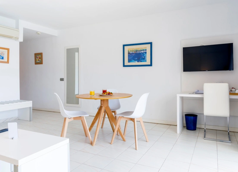 Hôtel Alcanada Golf 4* - 6