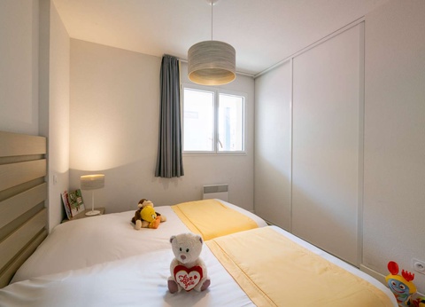 Résidence Lagrange Les Balcons de L'Océan 3* - 16