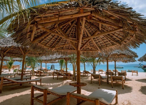 Ôclub Zen Sansi Kendwa Beach Resort 4* - 7