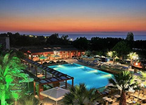 Hôtel All Senses Ocean Blue Seaside Resort & Spa 4* - 36
