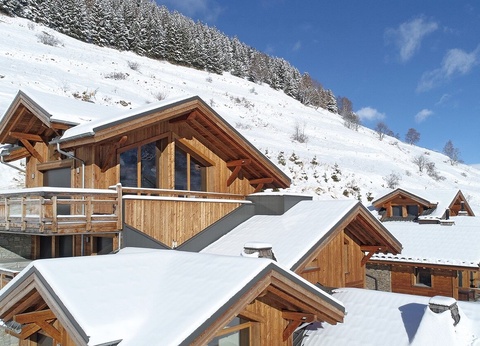Chalet Chambertin Lodge - 4