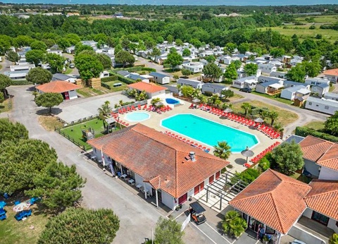 Camping La Riviera, 4* - 149