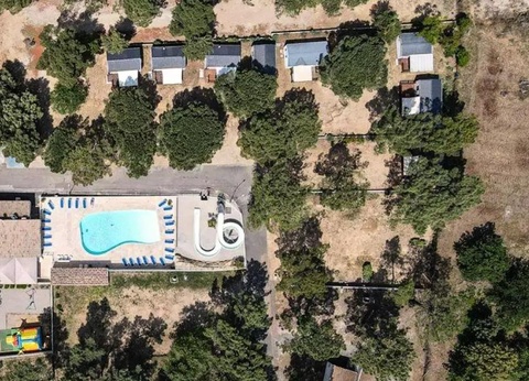 Camping La Pinède en Provence, 3* - 41