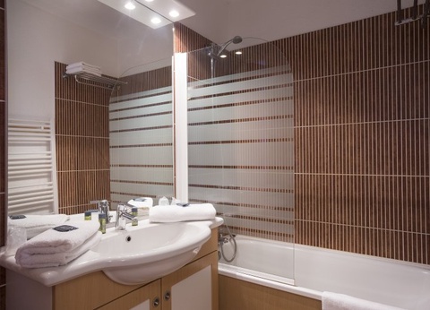 VVF La Plagne Montalbert Paradiski 3* en demi-pension - 3