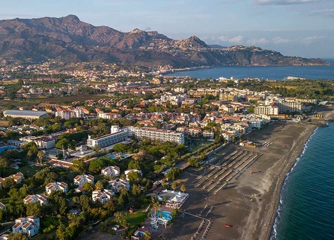 Hôtel Unahotels Naxos Beach Sicilia 4* - 13