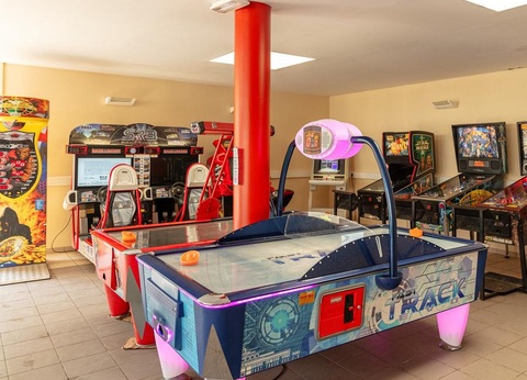 Camping Le Parc de Fierbois 5* - 34