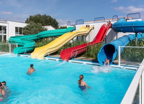 Camping Les Amiaux, 4* - 6