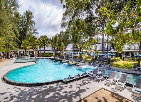 THAÏLANDE | Bangkok & Khao lak en hôtels 4* - 16