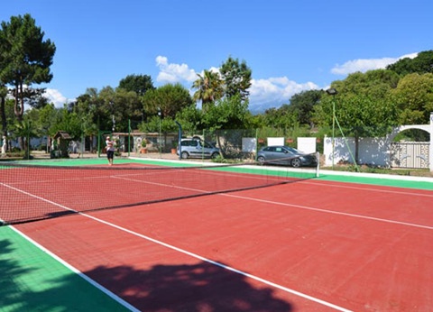 Camping Via Romana, 3* - 19