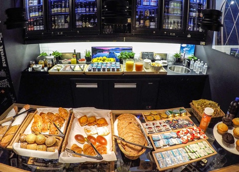 Séjournez dans un boutique hotel moderne au coeur de Bruxelles - 4* - 8