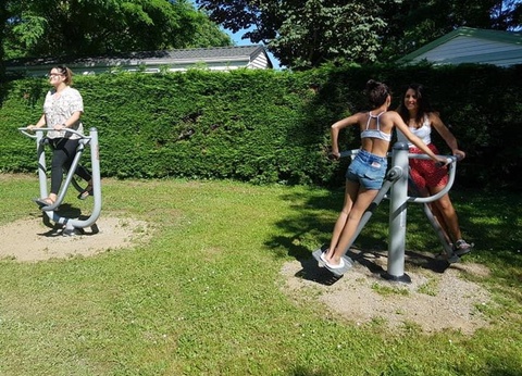 Flower Camping Les Mijeannes, 4* - 32