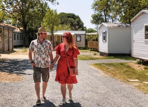 Camping maeva Escapades le Bois Joli, 4* - 31