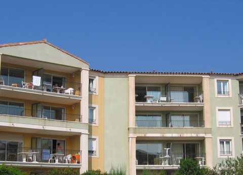 Résidence Lagrange Port Marine - 4