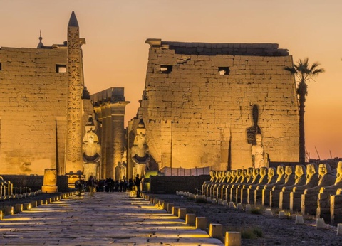 Croisière Le Nil en Bleu & Hôtel Stella Di Mare Beach 5* - 4