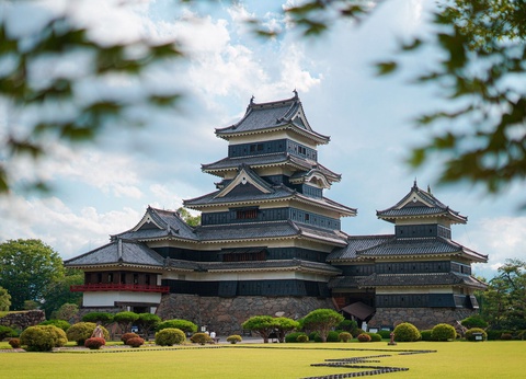 Grande boucle japonaise - Long circuit individuel en 3* - 23