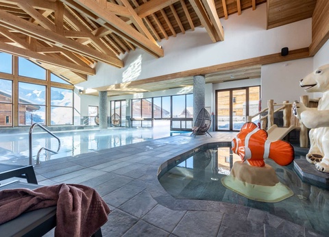 Résidence CGH White Pearl Lodge & Spa 5* - 7