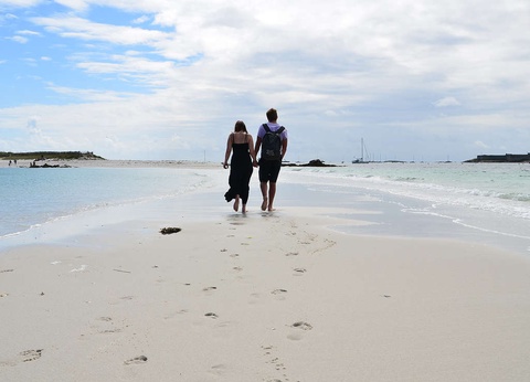 Découvrez l'Archipel des Glénans le temps d'une escale à Bénodet - 3* - 18