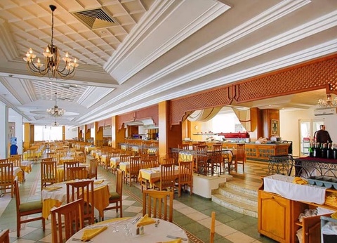 Hôtel Al Jazira Beach et Spa 3* - 16