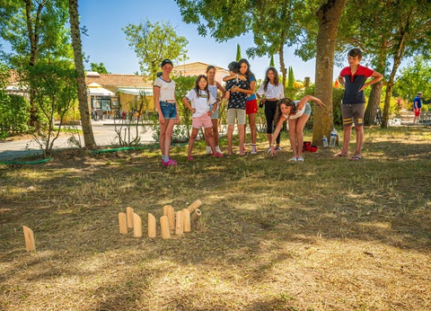 Camping Oléron Loisirs 4* - 37