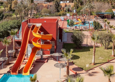 Hôtel Eden Andalou Aquapark & Spa 5* - 39