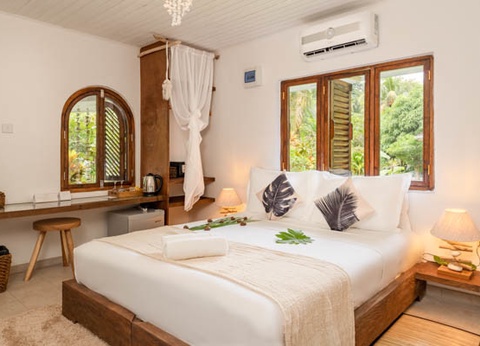 Hôtel Bliss Praslin 4* - 5