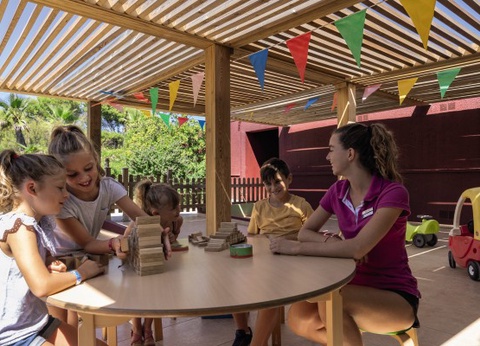 Belambra Clubs Riviera Beach Club 5B en location - 13