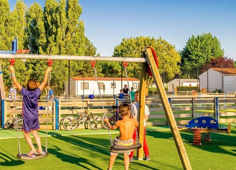 Camping Les Embruns d'Oléron, 4* - 19