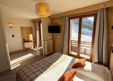 Hôtel Casa Moho Saint-François-Longchamp 1450 - 9