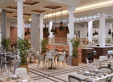 Club Framissima Premium Sol Oasis Marrakech 4* - 11