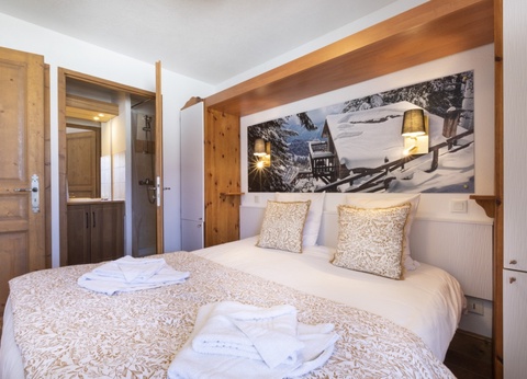 Résidence Club MMV Le Hameau des Airelles, 4* - 7