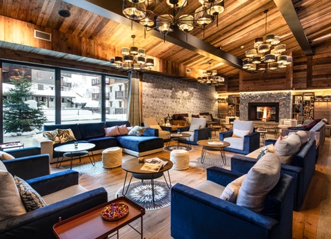 Résidence Chalet Izia 5* - 2