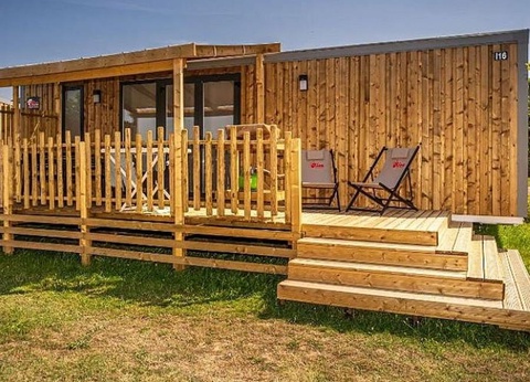 Camping Le Nid d'Eté, 4* - 282