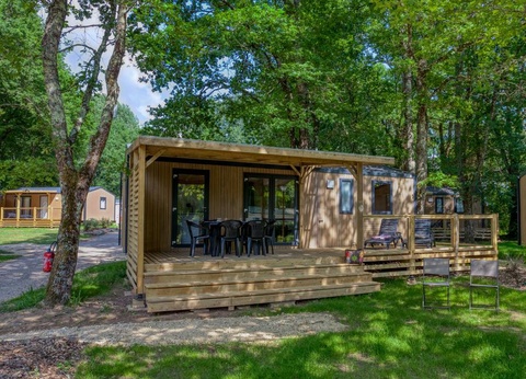 Flower Camping Les Berges de la Dordogne, 3* - 17