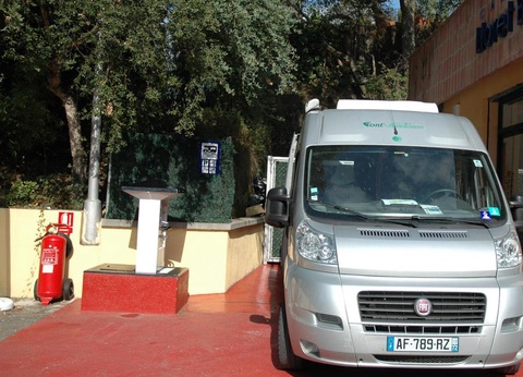 Camping Lloret Blau, 3* - 38