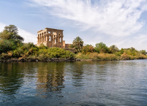 Combiné Splendeurs du Nil et The Oberoi Beach Resort Sahl Hasheesh - 2