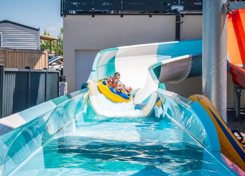 Camping Le Nid d'Eté, 4* - 84
