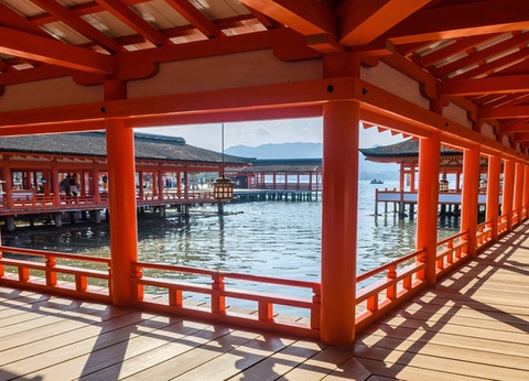 Circuit Sensations du Japon authentique - 13