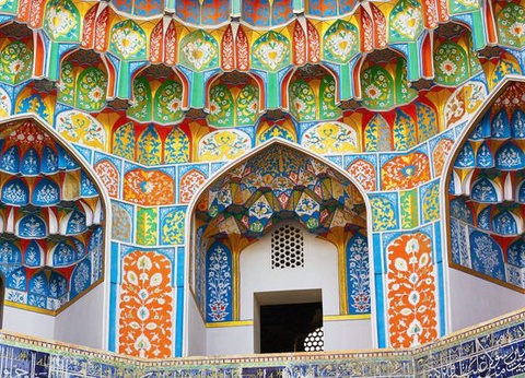 Splendeurs d'Ouzbékistan 12J/10N - 2026 - Limité à 26 pers. - (Flex) - 10