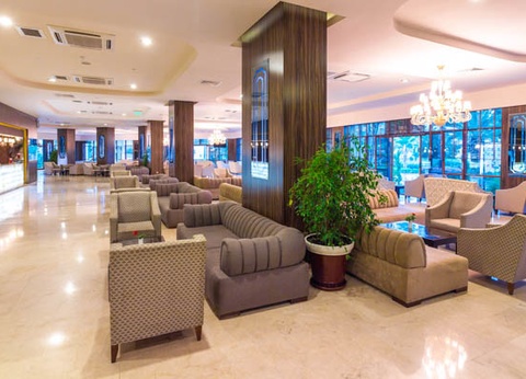 Hôtel Club Hotel Turan Prince World ***** - 29