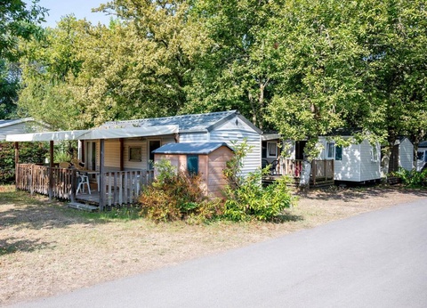 Camping Rivages des Landes 4* - 6