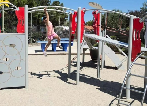 Camping Le Trivoly, 4* - 35