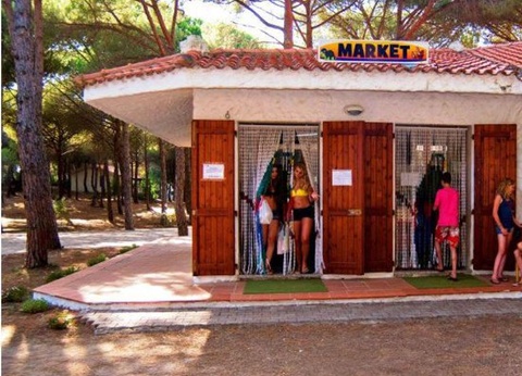 Camping Bella Sardinia, 3* - 43