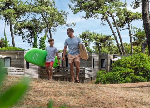 Belambra Clubs Les Vignes 4B en demi-pension - 17