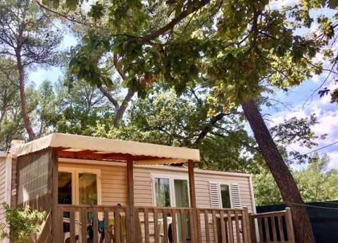 Camping Le Devancon, 3* - 17