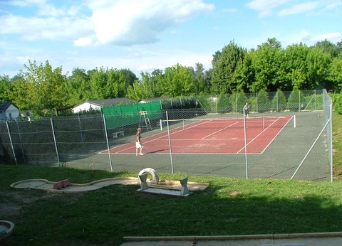 Camping L'Eau Vive, 4* - 6