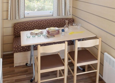Camping Le Nid d'Eté, 4* - 247