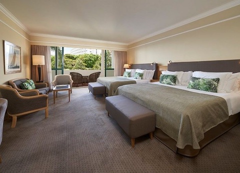 Hôtel The Cliff Bay 5* - 6