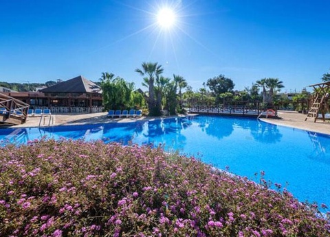 Camping Estival Torre de la Mora, 5* - 52