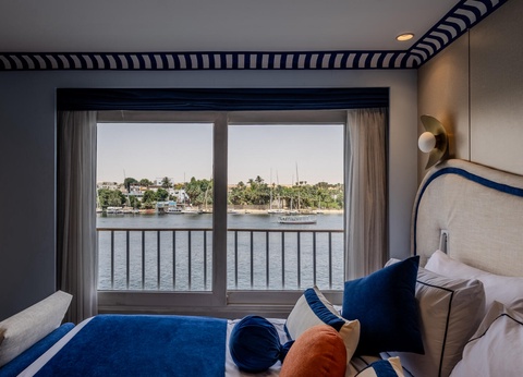 Néfertiti Caire et Nil - Mon French Club -M/S Nile Azur 5* Premium en formule tout inclus (Caire / Caire ) J/S - 27