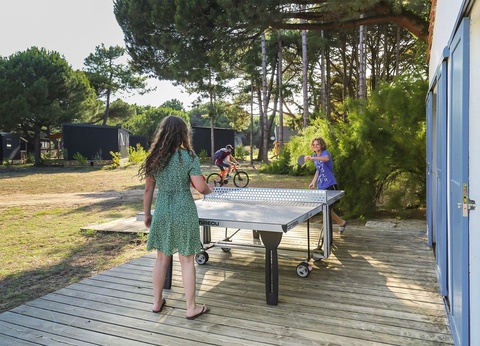 Camping Odalys Tamarins Plage - Arrivées à partir de Mai - 5